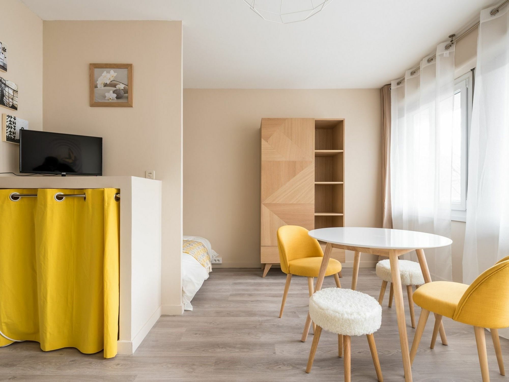 Appartement Lyon Gerland - Enjoy In Lyon Exterior photo